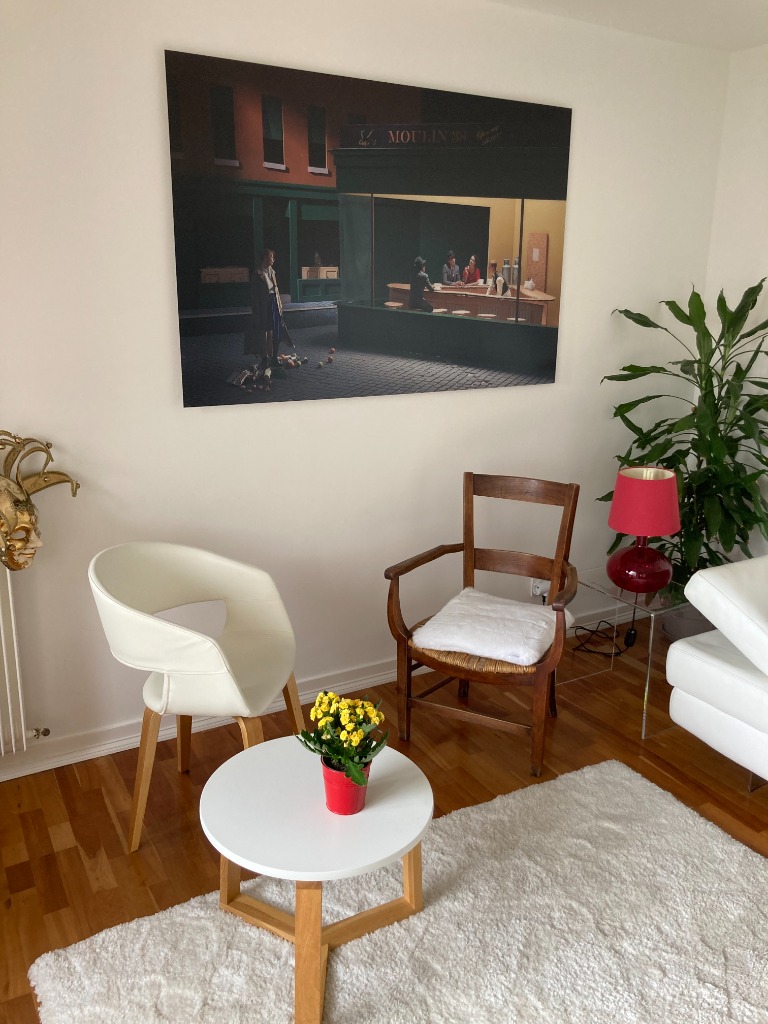 photo cabinet Mathilde Lartaut