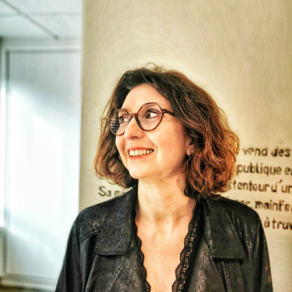 photo portrait Nathalie Meyer