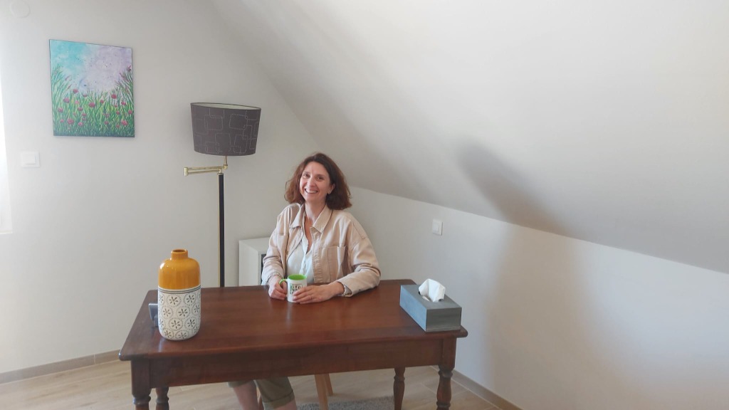 photo seance Nathalie Meyer