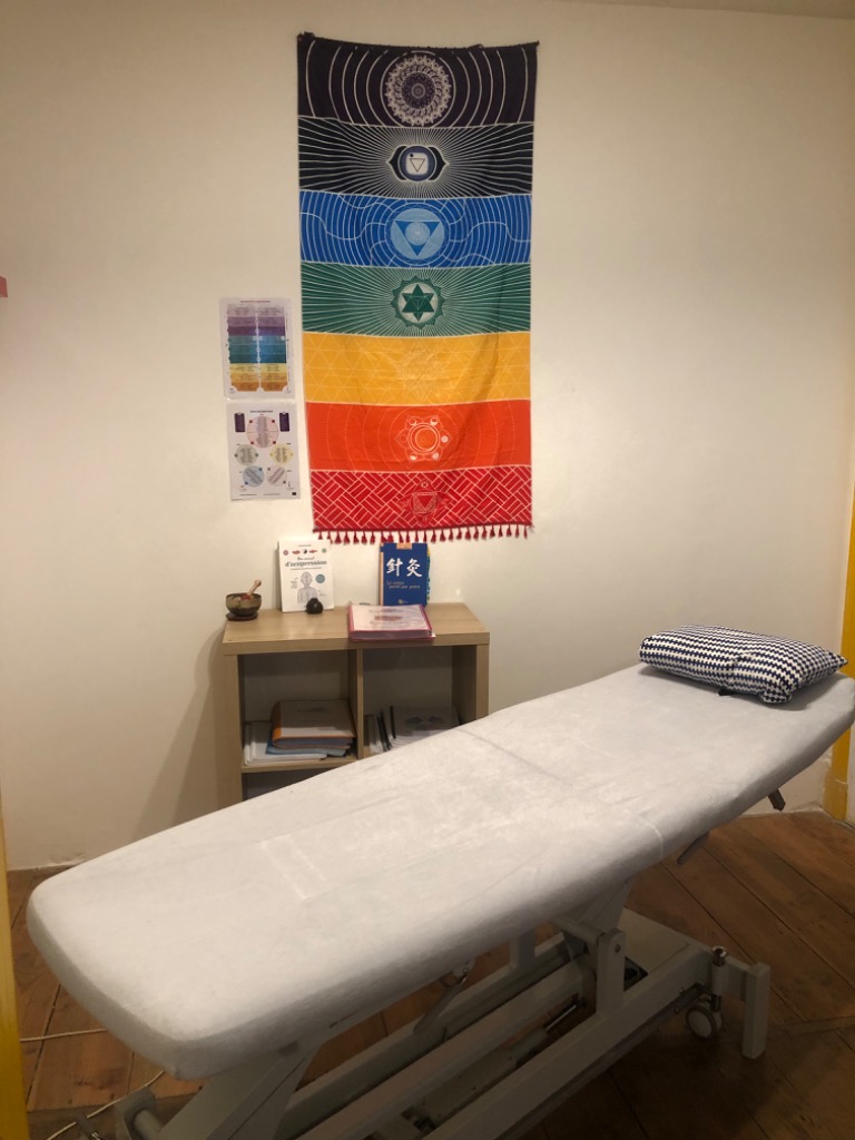 photo cabinet NH KINESIOLOGIE 