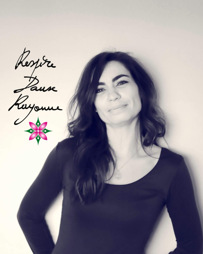 photo portrait Véronique MAUGUIN Lilihappy by Véro