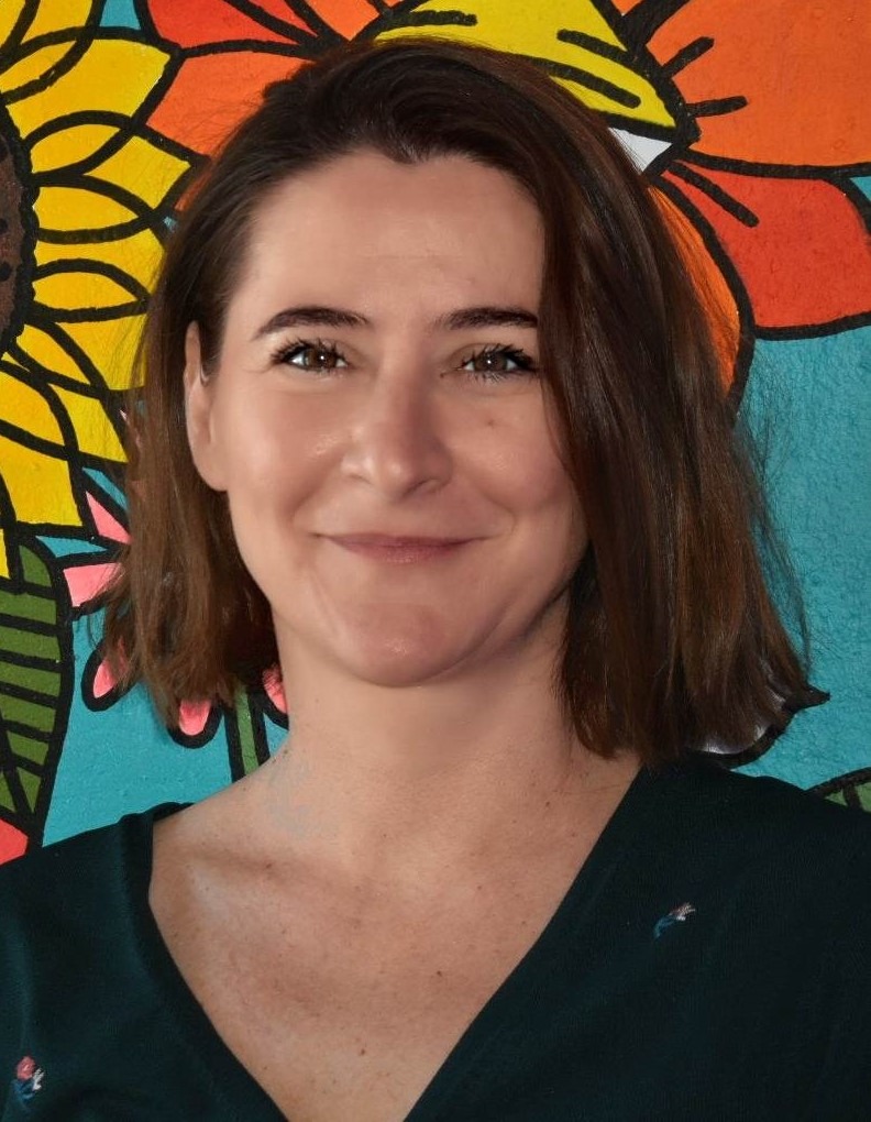 photo portrait Mélanie Pigot