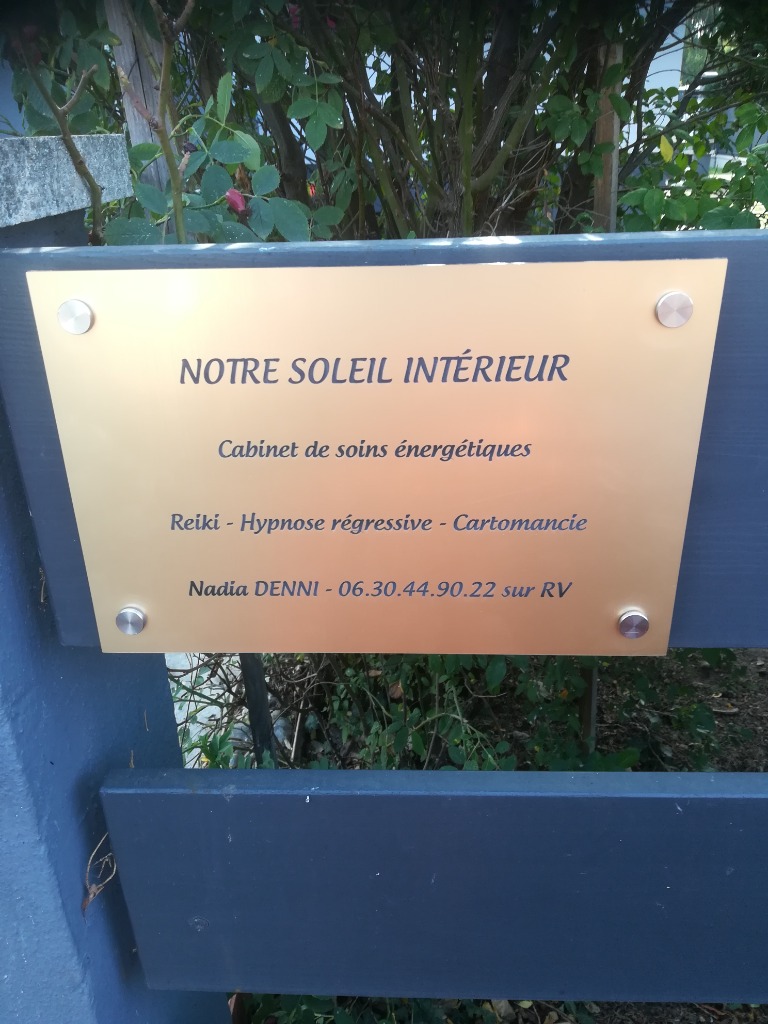 photo activite Cabinet "Notre Soleil Intérieur"