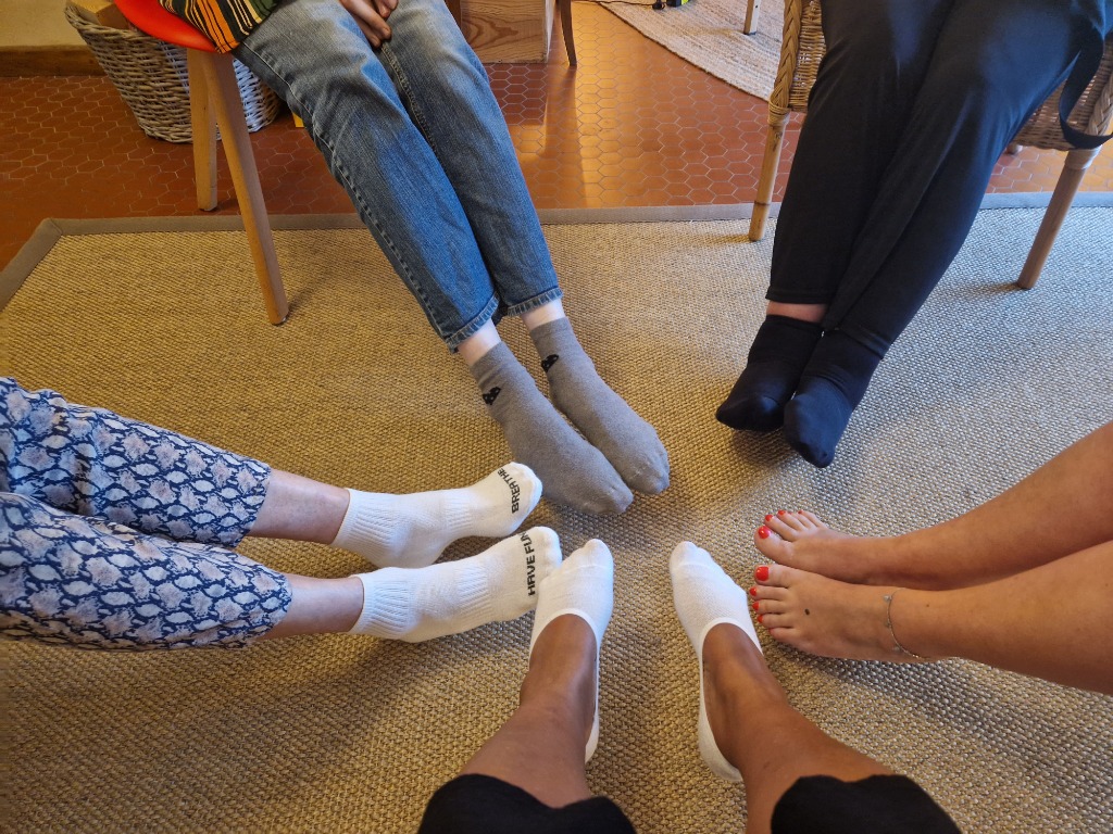 photo activite Véronique Lesueur 