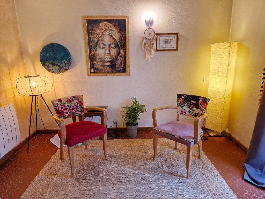 photo cabinet Véronique Lesueur 