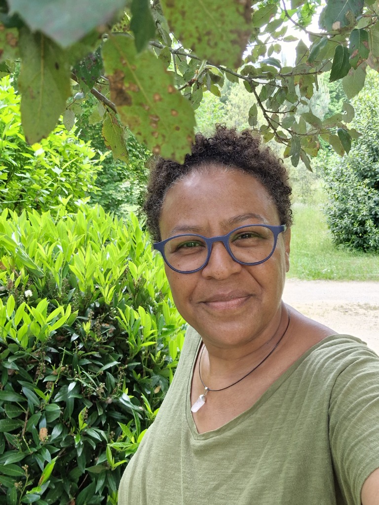 photo portrait Véronique Lesueur 