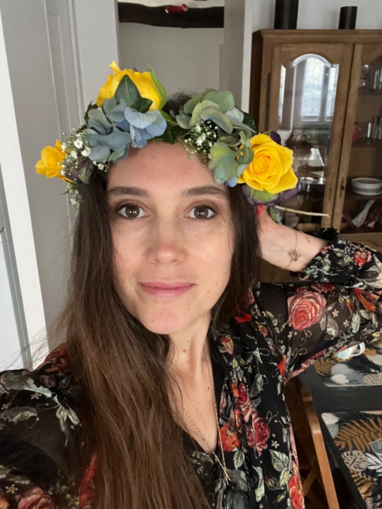 photo portrait Mélisa Lozach