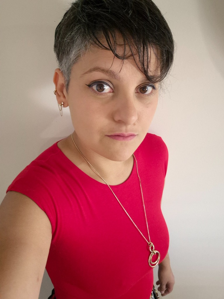 photo portrait L’Éveil de la Guérison 