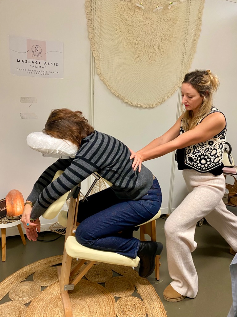 photo activite Natur’Amma