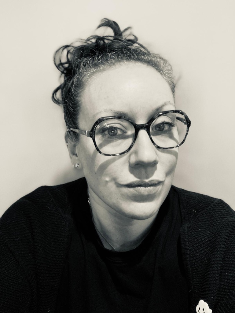 photo portrait Aurore Cadoul