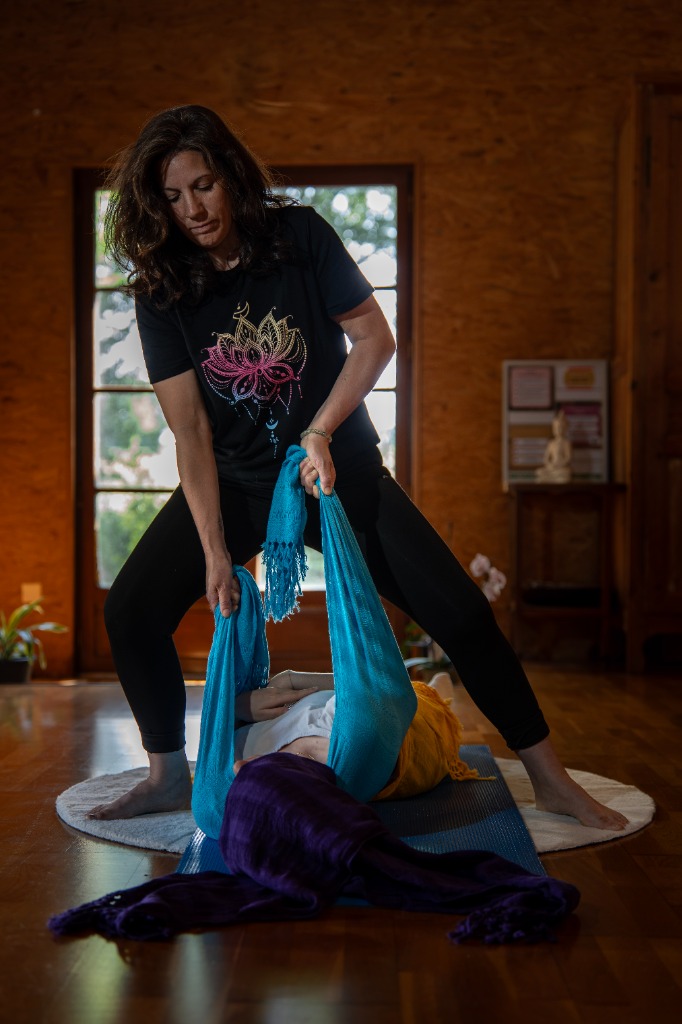 photo activite Virginie Hazard 