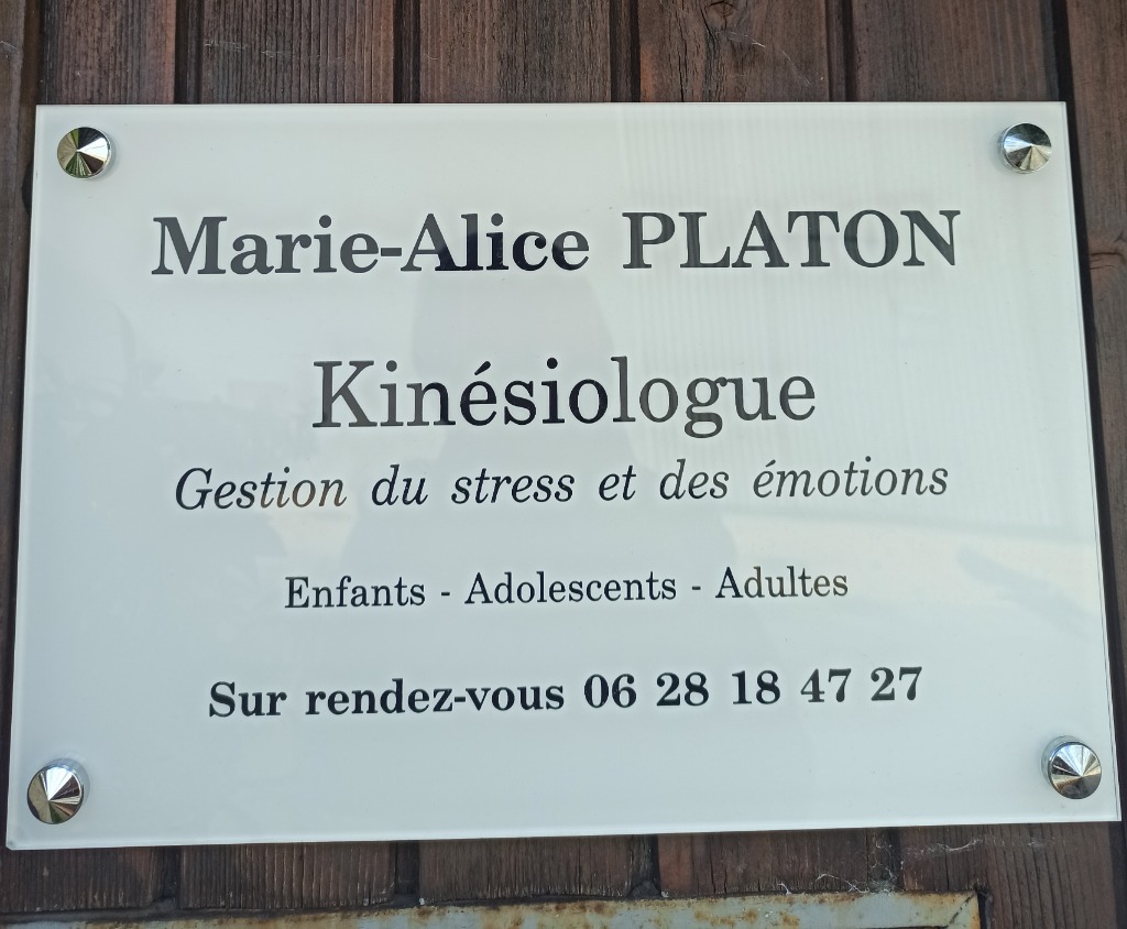 photo activite Marie-Alice PLATON