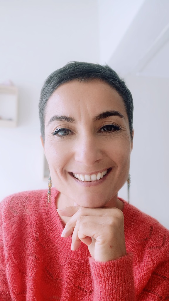 photo portrait Marie-Alice PLATON