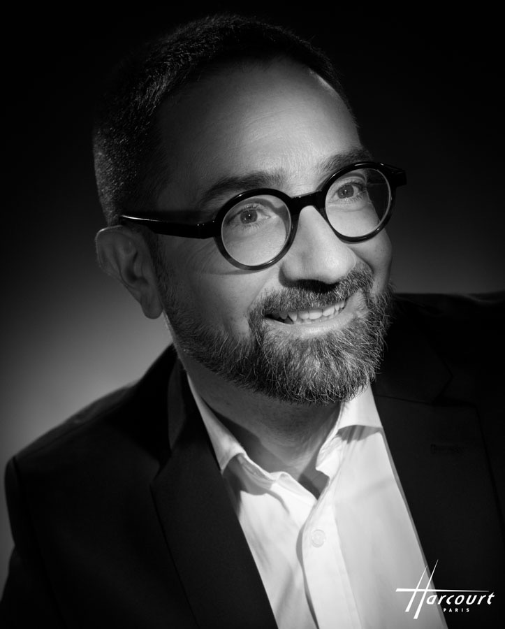 photo portrait Claude Bertoux