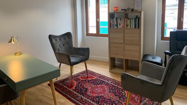 photo cabinet Murielle  NUNEZ