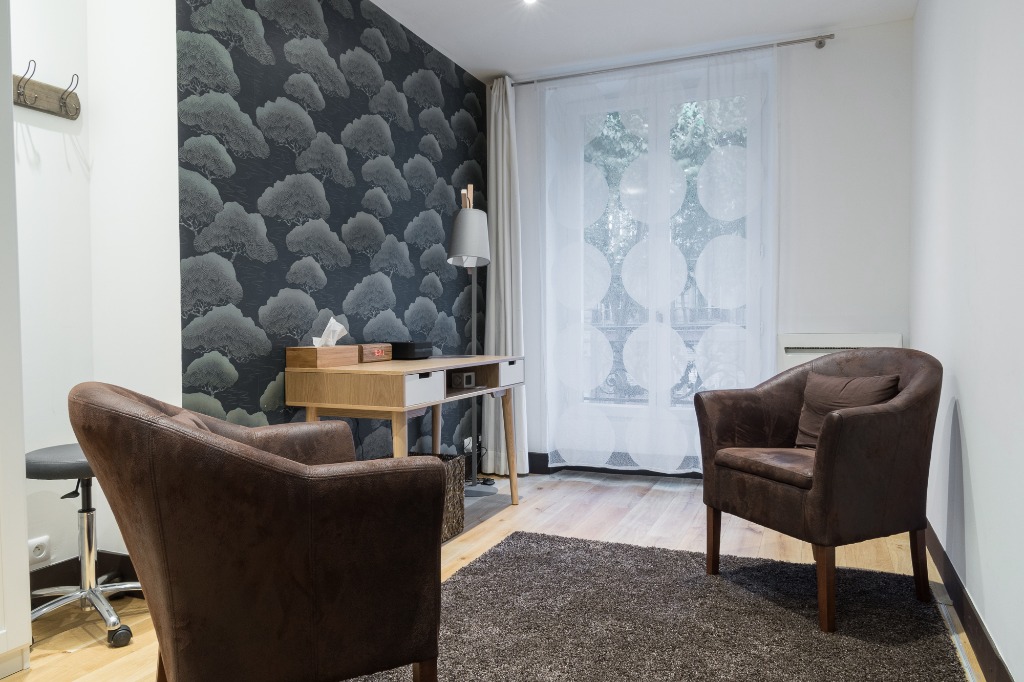 photo cabinet Sidonie Gilde Sophrologue 