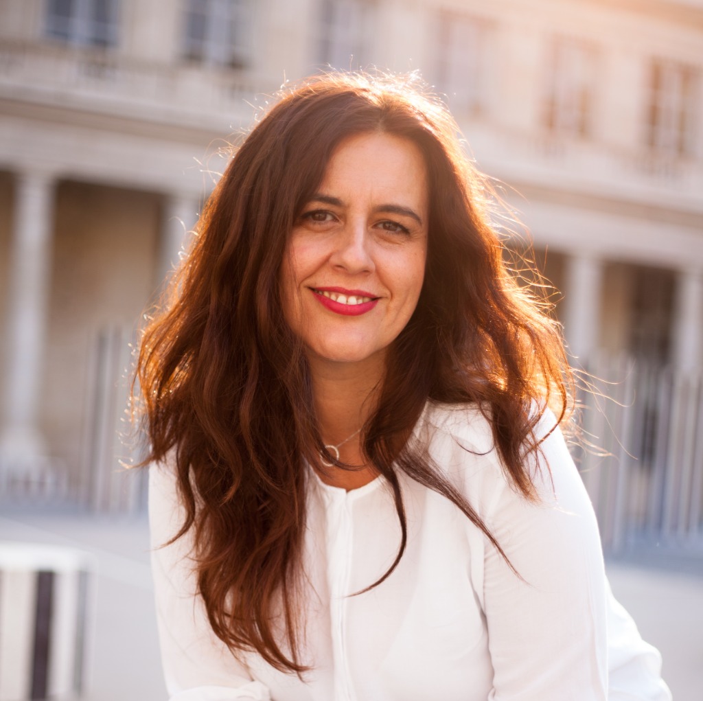 photo portrait Sidonie Gilde Sophrologue 