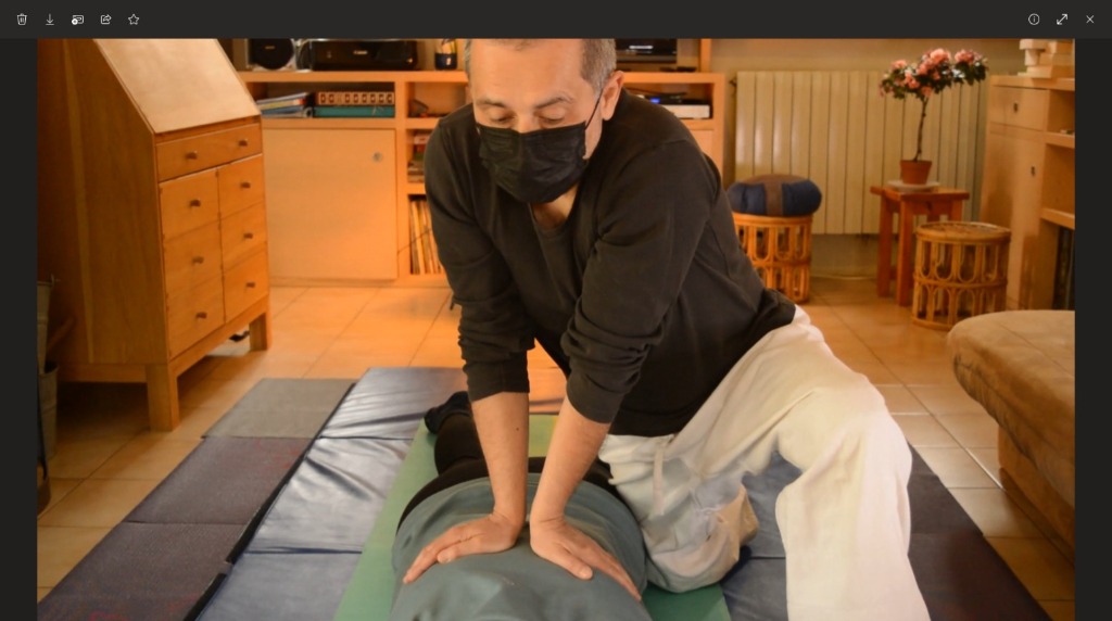 photo seance SOLANA Philippe "EI"