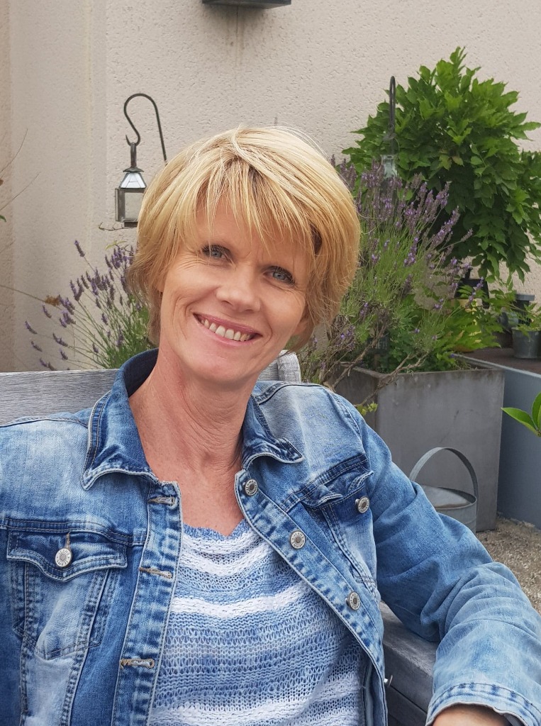 photo portrait Isabelle Fargnier