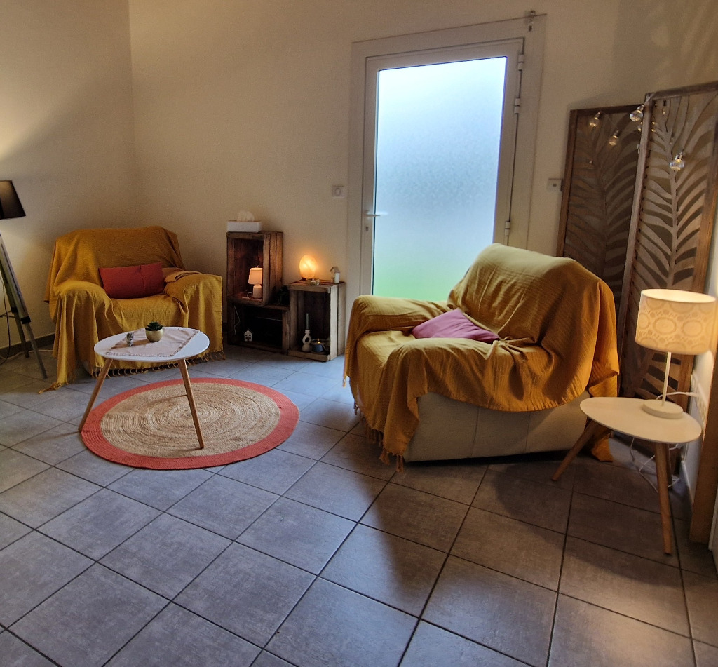 photo cabinet Sophrologie Armonia Institut