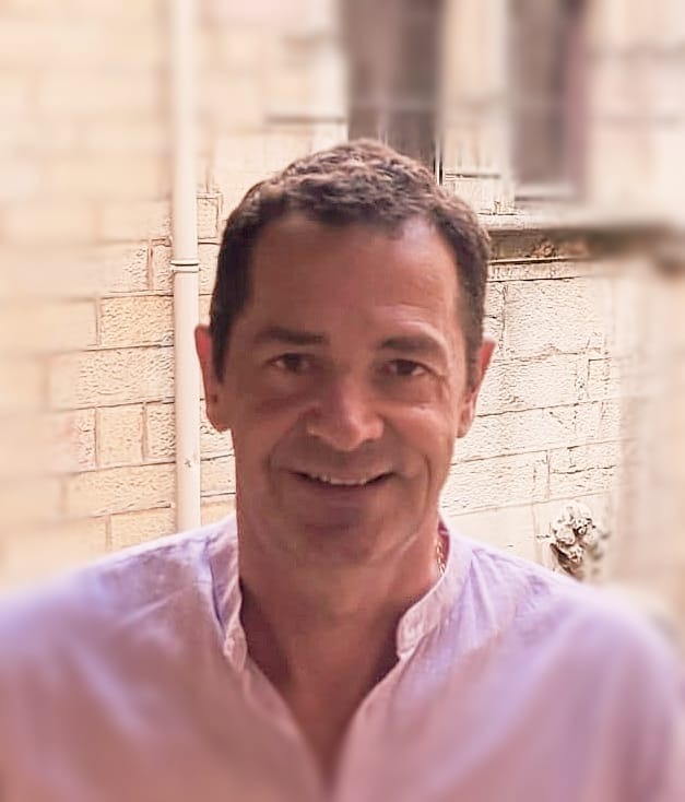 photo portrait Arnaud FONTANA