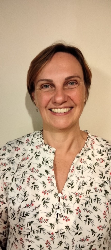 photo portrait Claudie Bernicot