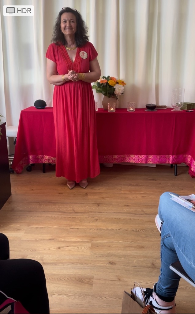 photo activite Sylvie Palin-Luc