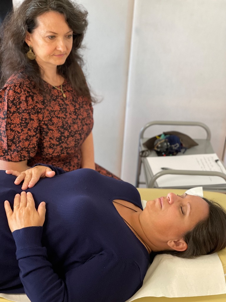 photo seance Sylvie Palin-Luc