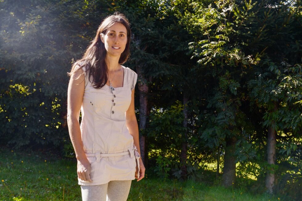 photo portrait Marie Janin