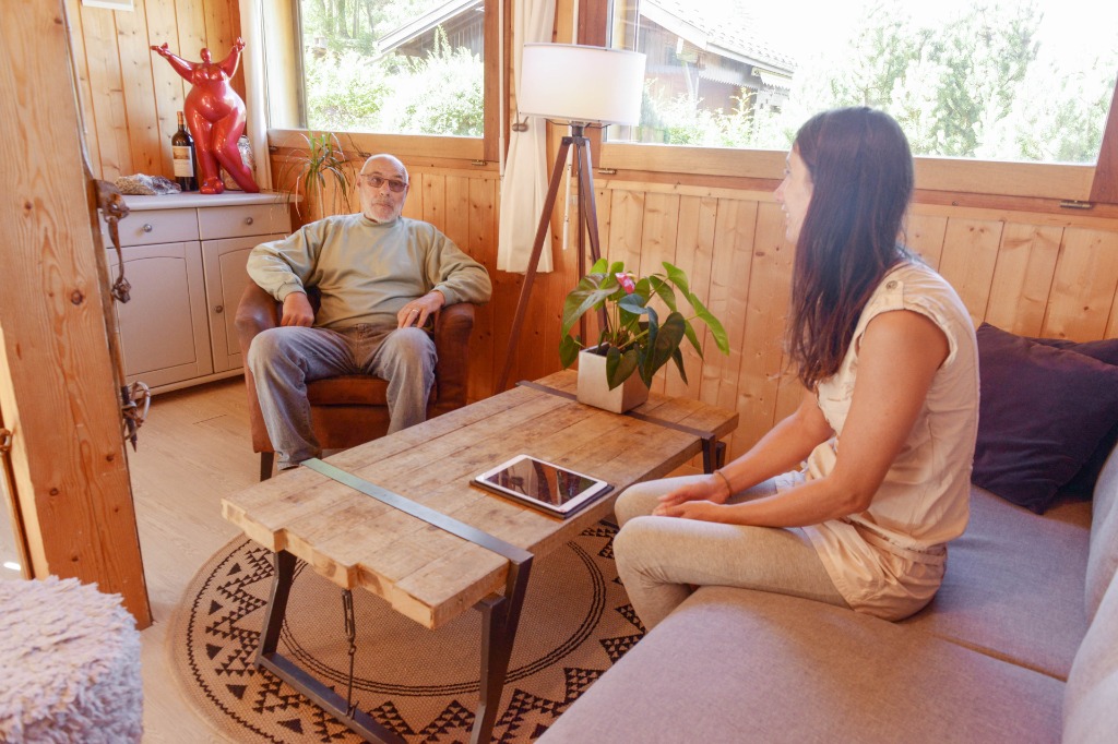 photo seance Marie Janin