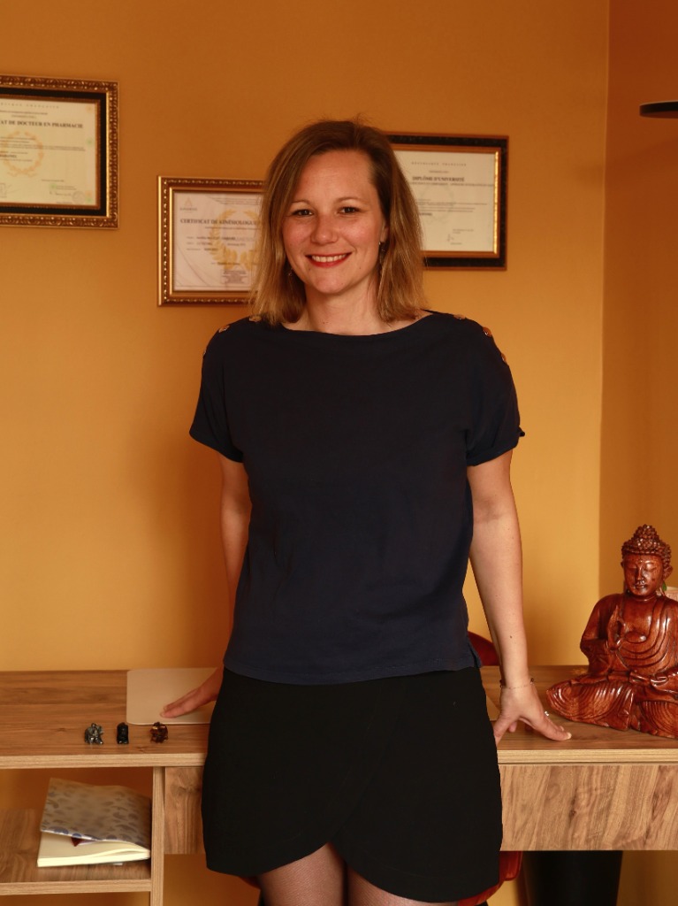 photo portrait Aurélie Malécot-Chabanel