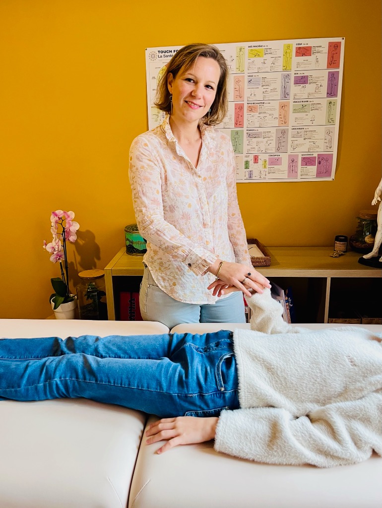 photo seance Aurélie Malécot-Chabanel