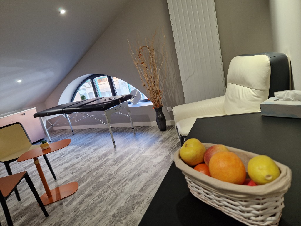 photo cabinet Gaelle Brenon 