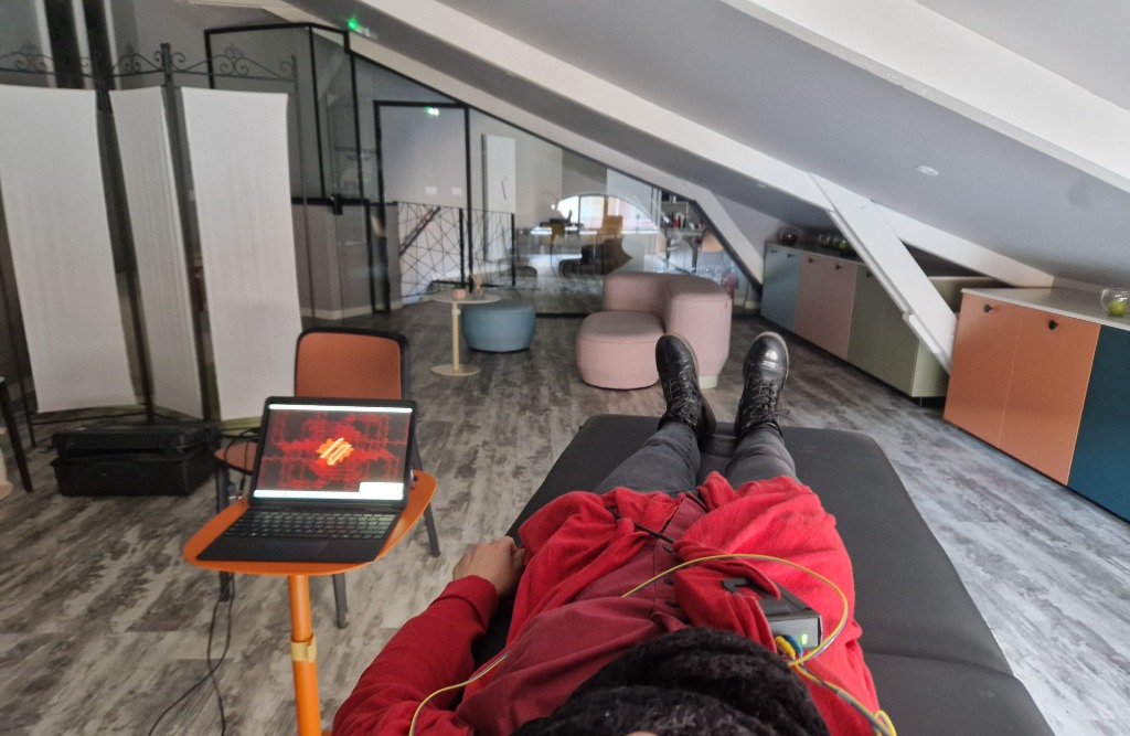 photo portrait Gaelle Brenon 