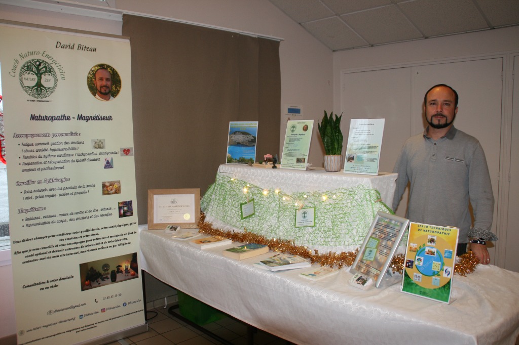 photo activite David Biteau