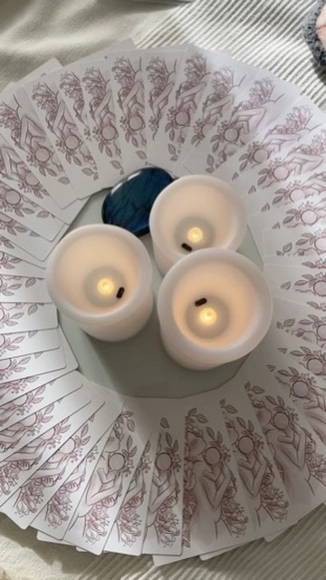 photo seance De l’âme à l’ouïe - Marion Constant