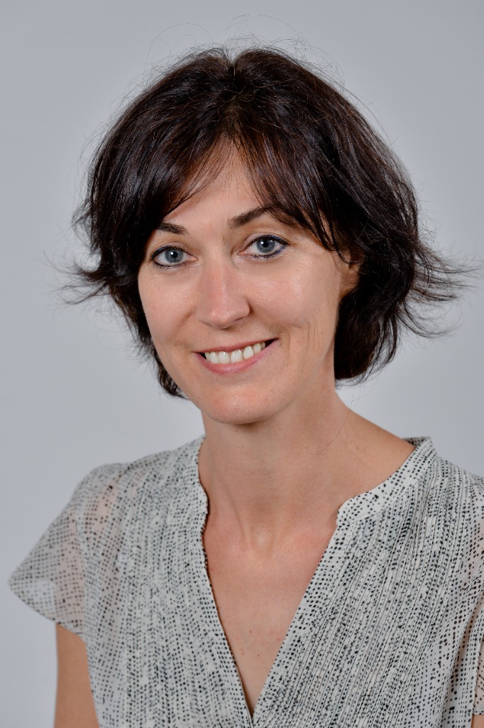 photo portrait Florence Bellamy