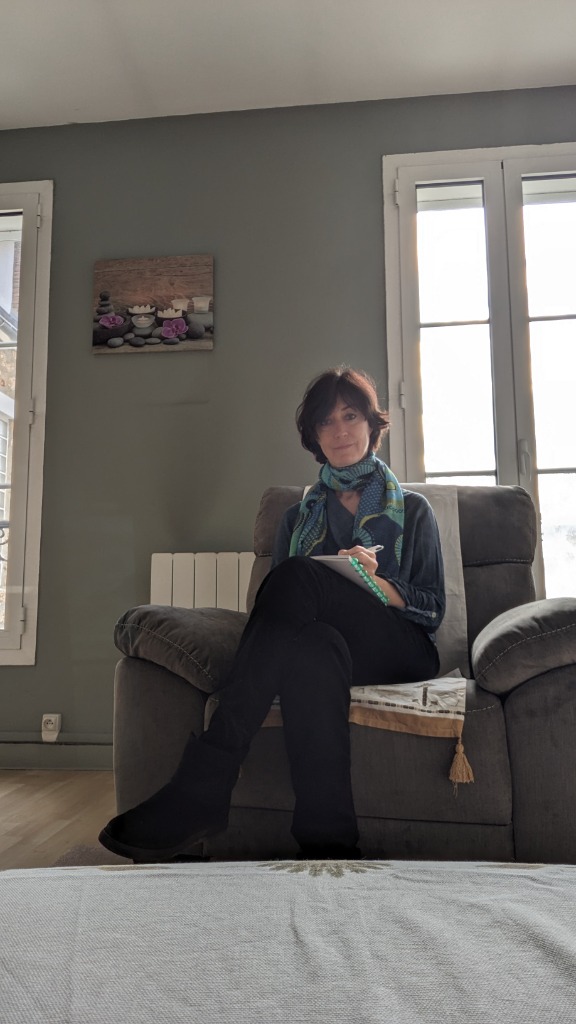 photo seance Florence Bellamy