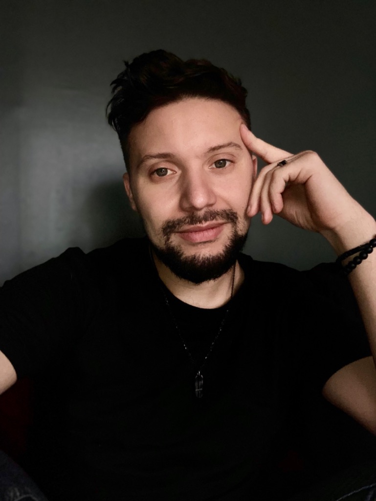 photo portrait Régis Joisin