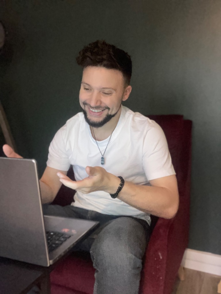 photo seance Régis Joisin