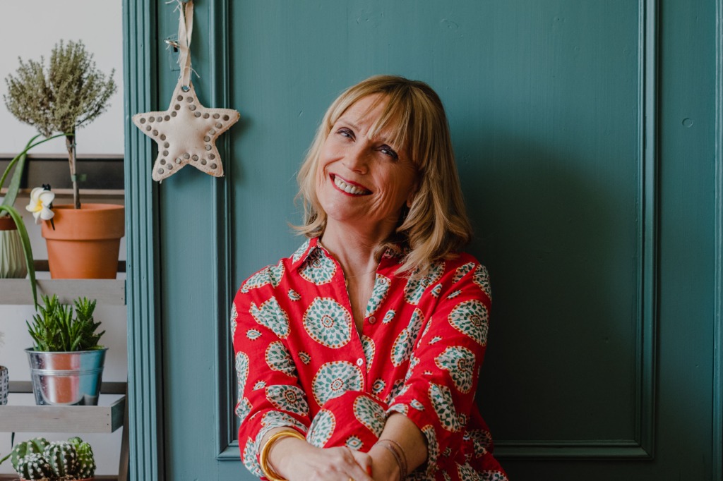 photo portrait MIchèle GOUPIL