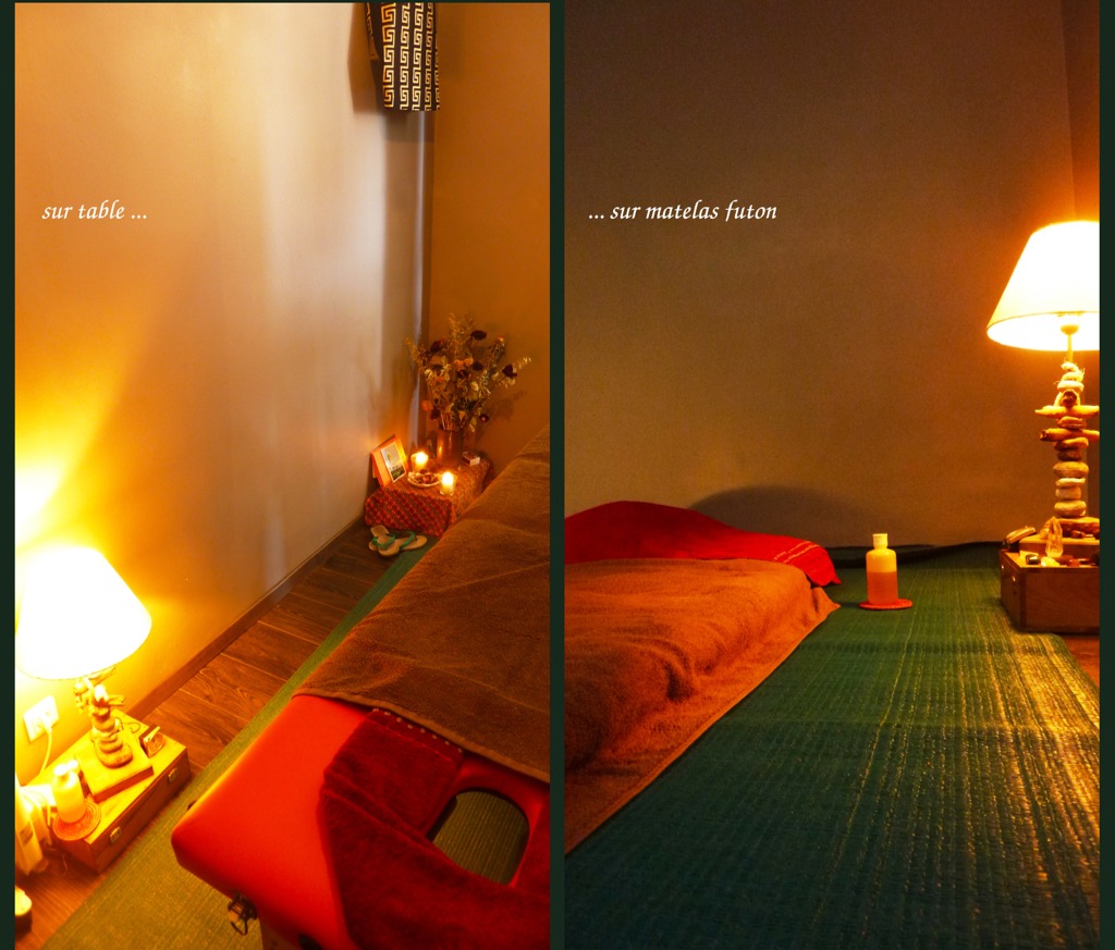 photo cabinet Toucher d’êtres