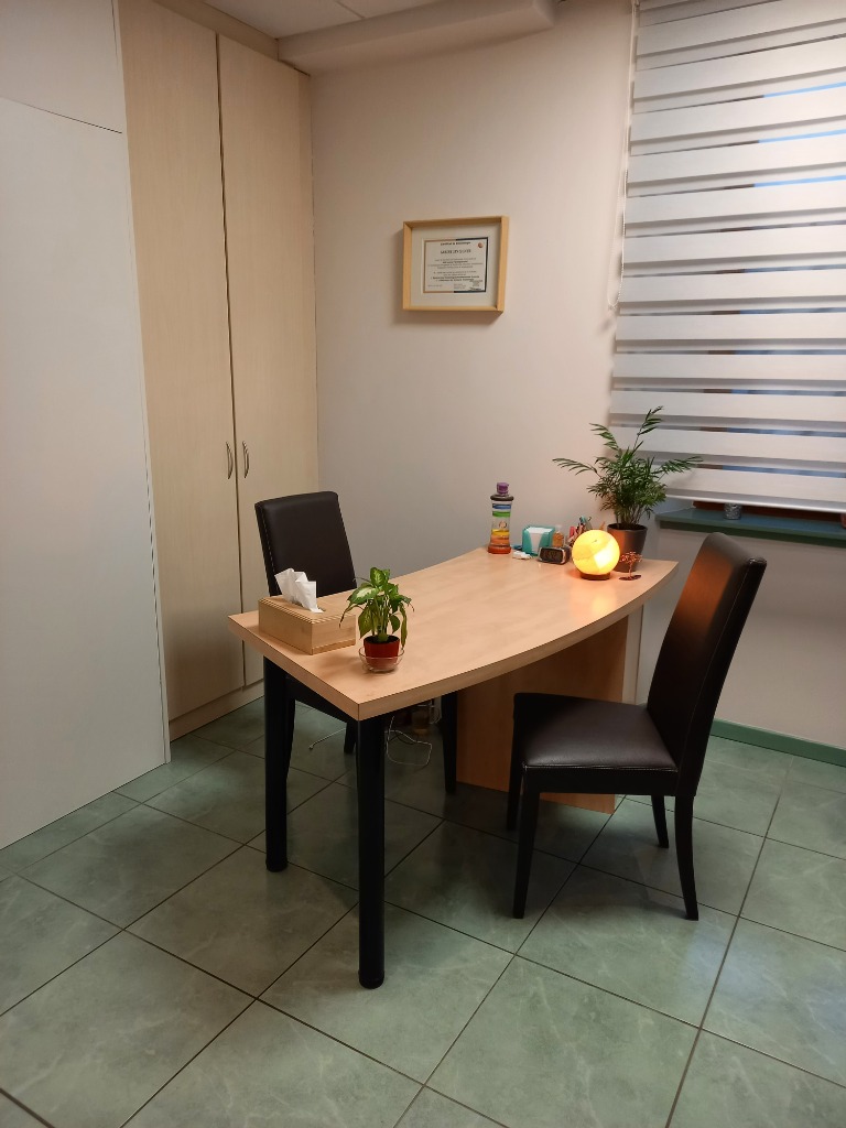 photo cabinet Maryline Chabod Naturopathe