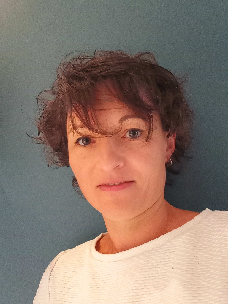 photo portrait Maryline Chabod Naturopathe