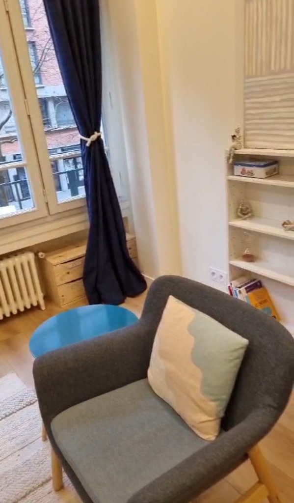 photo cabinet Daniela Cordier