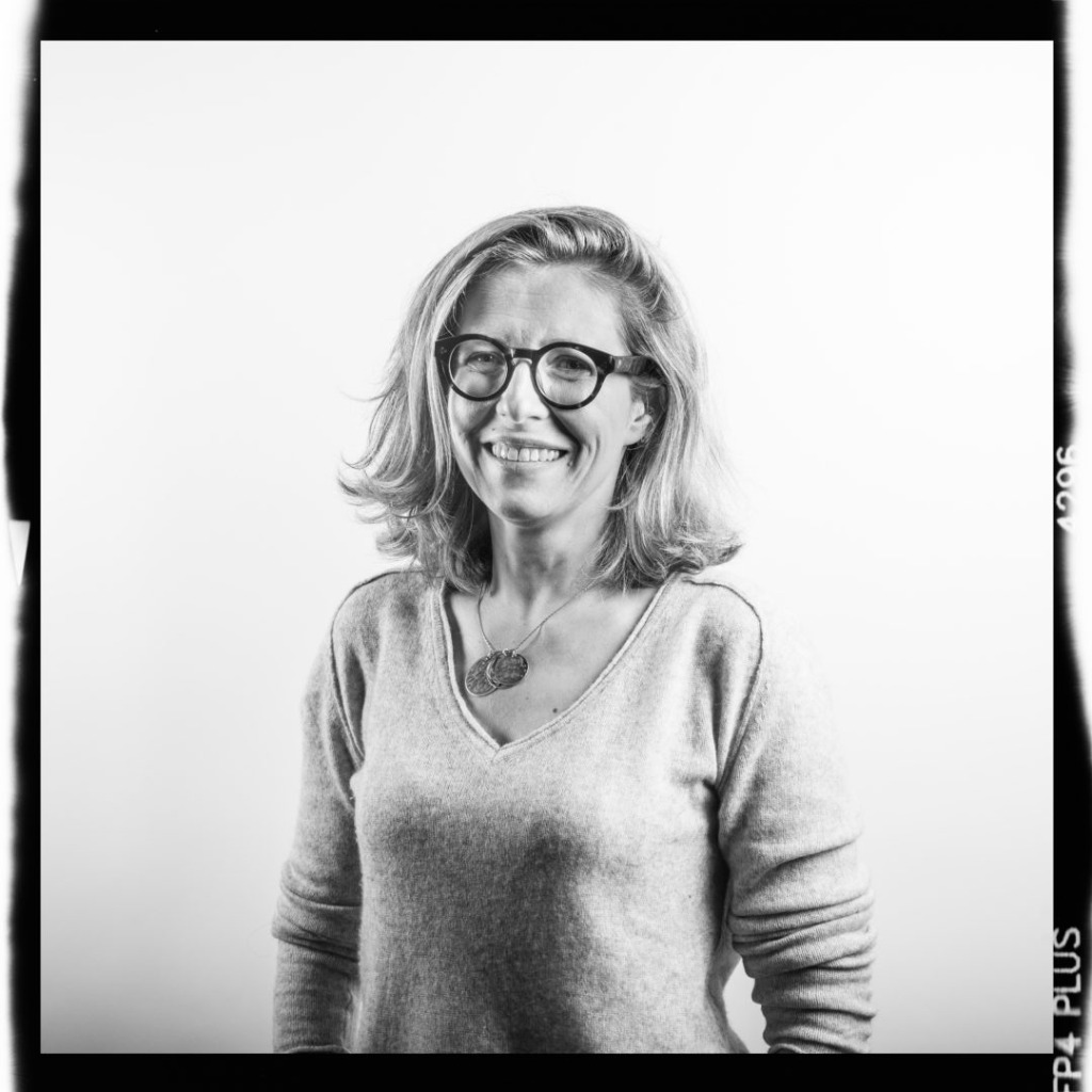 photo portrait Daniela Cordier