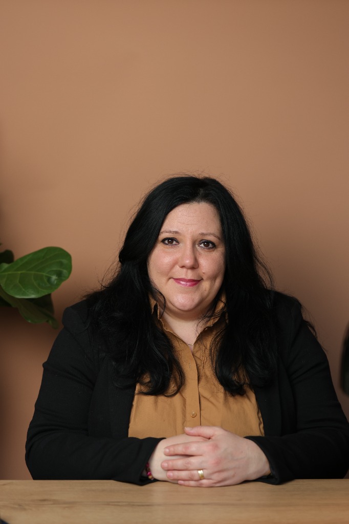 photo portrait Elena MARTIS