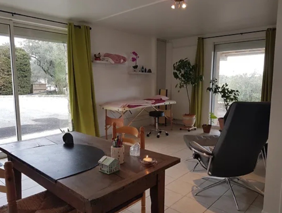 photo cabinet Isabelle Diaz