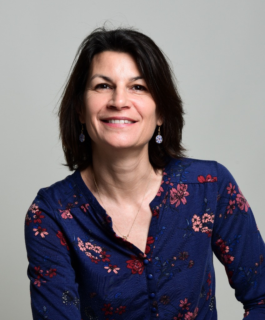 photo portrait Isabelle Diaz