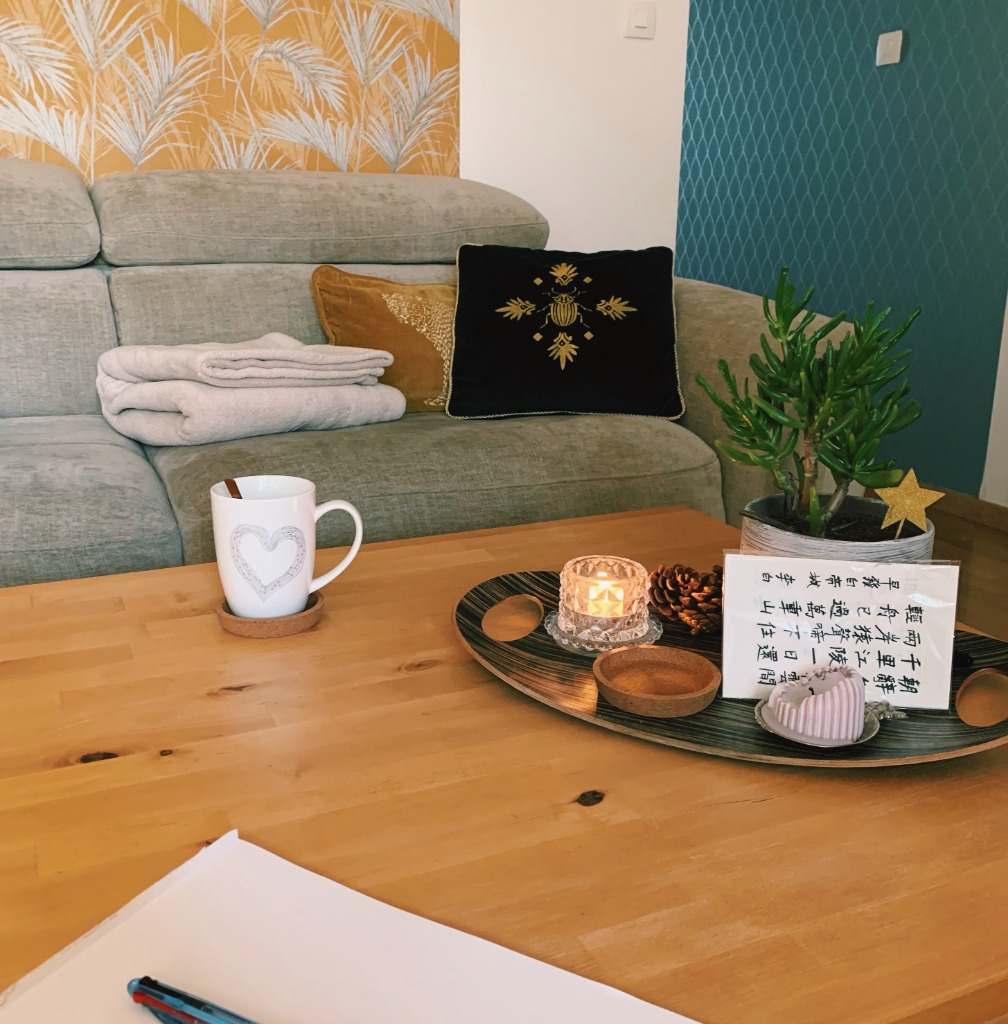 photo cabinet Christelle Zhang Sophrologue